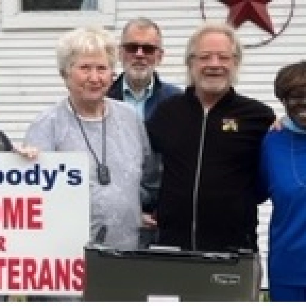 Mini Fridges for Woody's Home for Veterans